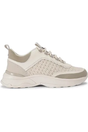 Kurt Geiger Womens Link Sneakers - Fabric - Size UK 6