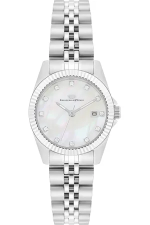 Rhodenwald & Söhne Womens Female Stainless steel Watch 27,5 - - One Size