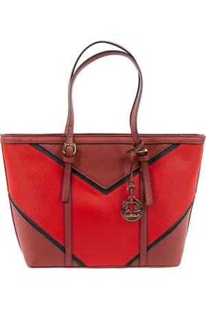 VERSACE V Womens Handbag Multicolor MORENA - Leather - One Size