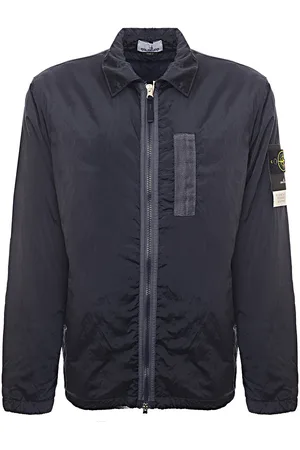 Stone Island Mens Lightweight Jacket In - Size Large