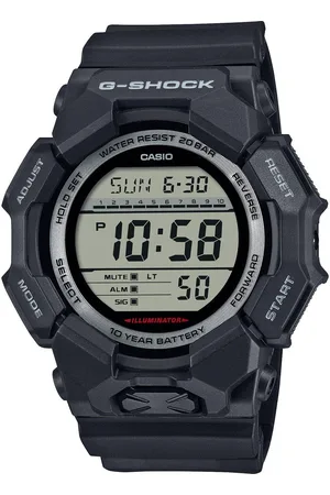 Casio G-shock Mens Watch GD-010-1ER - One Size