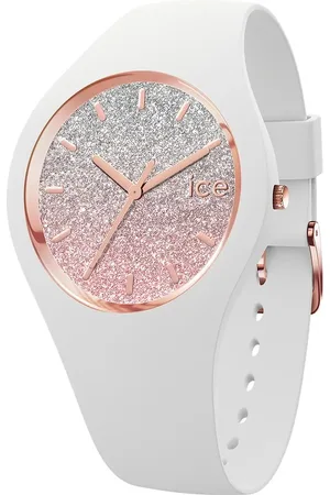 Ice-Watch Ice Watch Ice Lo - Pink WoMens 024519 Silicone - One Size