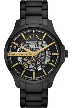 Armani Exchange Hampton Mens Watch AX2463 Stainless Steel - One Size