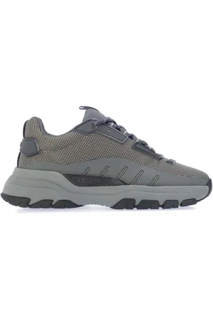 LAVAIR Mens Exo Trainers in Mesh - Size UK 6