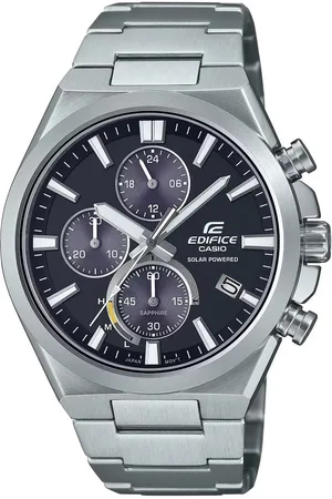 Casio Edifice Mens Watch EFS-S630D-1AVUEF Stainless Steel - One Size