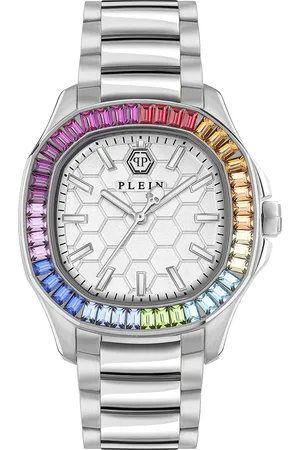 Philipp Plein The $pectre WoMens Watch PWTAA1124 Stainless Steel - One Size