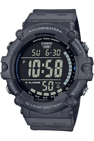 Casio Collection Mens Watch AE-1500WH-8BVEF - One Size