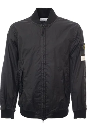 Stone Island Mens Lightweight Jacket In - Size Large