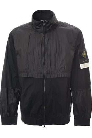 Stone Island Mens Lightweight Jacket In - Size 3XL