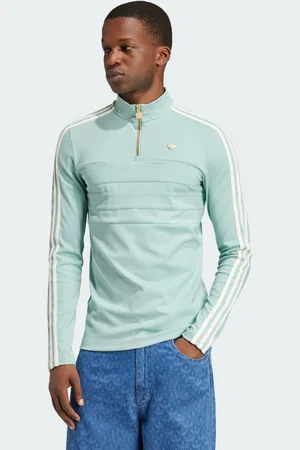 adidas Mens Premium Top - Recycled Material - Size Medium