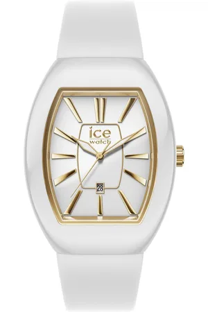Ice-Watch Ice Watch Ice Boliday - Dome - Gold WoMens 024034 Silicone - One Size