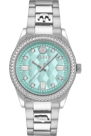 Philipp Plein Queen WoMens Watch PWCDA0424 material_Stainless_Steel - One Size