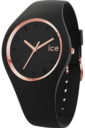 Ice-Watch Ice Watch Ice Glam - Rose-gold WoMens 024521 Silicone - One Size