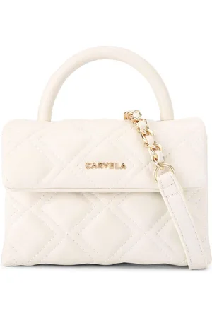 Carvela Womens Rosa Top Handle Bag - - One Size