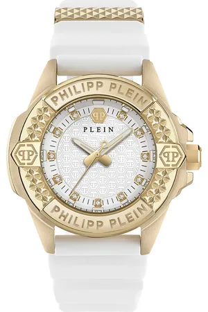 Philipp Plein Majesty WoMens Watch PWOFA0125 Silicone - One Size