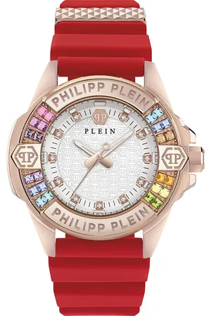 Philipp Plein Majesty WoMens Watch PWOFA0325 Silicone - One Size