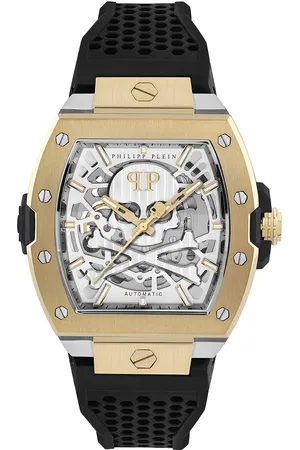 Philipp Plein The $keleton2.0 Mens Watch PWJFA0825 Silicone - One Size
