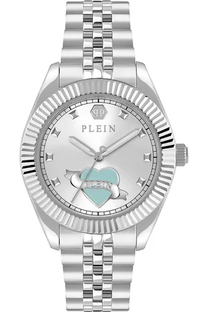 Philipp Plein Valentine WoMens Watch PW2BA1125 Stainless Steel - One Size