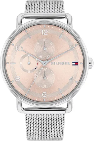Tommy Hilfiger Womens Ladies Watch Quartz material_stainless_steel1 - One Size