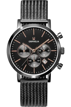 ORPHELIA Retro Mens Watch OR82802 Stainless Steel - One Size