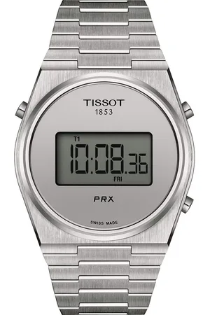 Tissot Prx Mens Watch T1374631103000 Stainless Steel - One Size