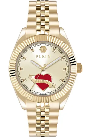 Philipp Plein Valentine WoMens Watch PW2BA0725 Stainless Steel - One Size