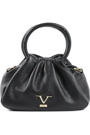 VERSACE 19V69 Womens Mini Bag 10311 DOLLARO NERO Leather - One Size