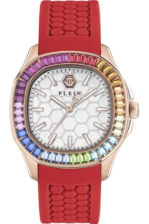Philipp Plein The $pectre WoMens Watch PWTAA1024 Silicone - One Size