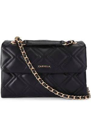 Carvela Womens Large Rosa Chain Shoulder Bag - - One Size