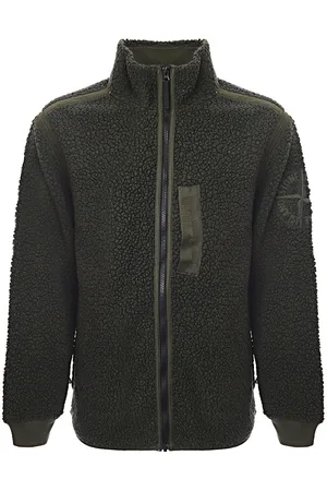 Stone Island Mens Sweatshirt In - Size 2XL