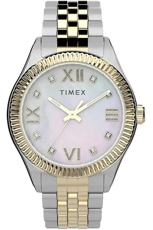 Timex Legacy WoMens Watch TW2V45600 Stainless Steel (archived) - One Size