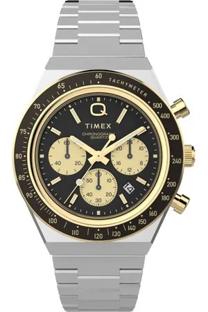 Timex Diver Inspired Mens Watch TW2W64200 material_Stainless_Steel - One Size