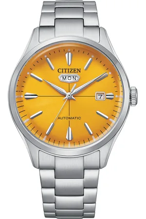 Citizen C7 Series Mens Watch NH8391-51Z material_Stainless_Steel - One Size