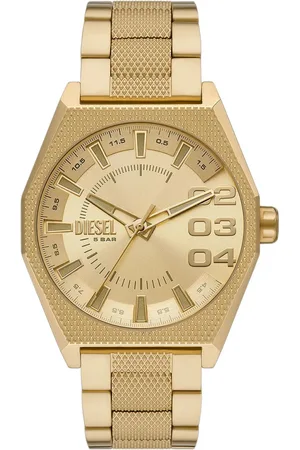 Diesel Scraper Mens Watch DZ2173 Stainless Steel (archived) - One Size