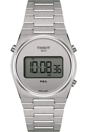 Tissot Prx Mens Watch T1372631103000 Stainless Steel - One Size