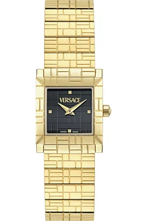VERSACE Mosaic WoMens Watch VE9B00324 Stainless Steel - One Size