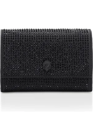 Kurt Geiger Womens Kgl Clutch Bag - Fabric - One Size