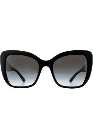 Dolce & Gabbana Womens Sunglasses DG4348 501/8G Grey Gradient - One Size