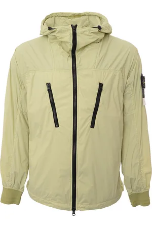 Stone Island Mens Lightweight Jacket In - Size Medium