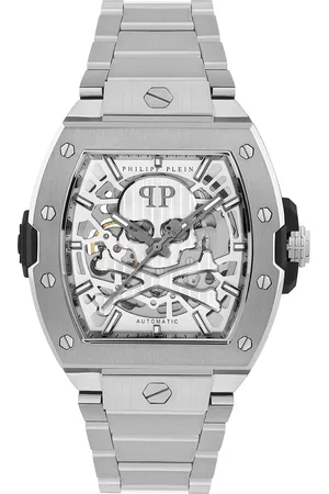 Philipp Plein The $keleton2.0 Mens Watch PWJFA0425 Stainless Steel - One Size