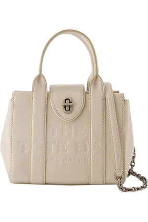 Marc Jacobs Womens The Mini Tote - - Leather - - One Size
