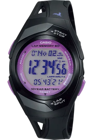 Casio Collection WoMens Watch STR-300-1CEG - One Size