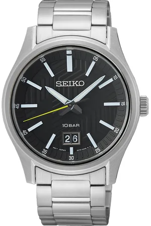 Seiko Mens Watch SUR535P1 material_Stainless_Steel - One Size