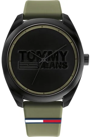 Tommy Hilfiger San Diego Mens Watch 1791930 Rubber - One Size