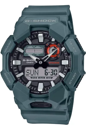 Casio G-shock Mens Watch GA-010-2AER - One Size