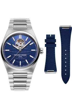 Frederique Constant Frédérique Highlife Heart Beat Mens Watch FC-310N4NH6B Stainless Steel (archived) - One Size
