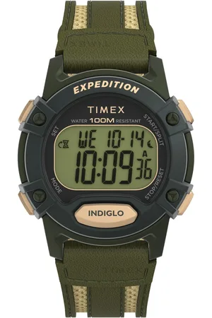 Timex Expedition Cat 5 Mens Watch TW4B30300 Fabric - One Size