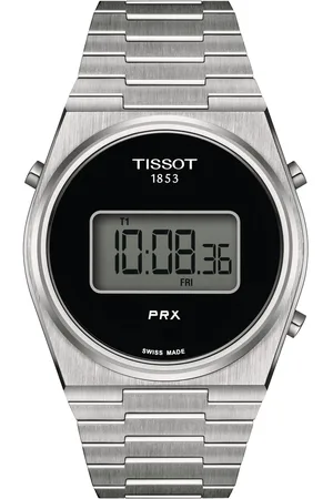 Tissot Prx Mens Watch T1374631105000 Stainless Steel - One Size