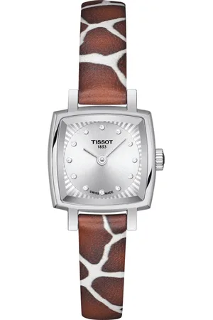 Tissot Lovely WoMens Watch T0581091703600 Leather - One Size