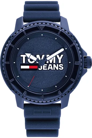 Tommy Hilfiger Tokyo Mens Watch 1792000 Silicone - One Size